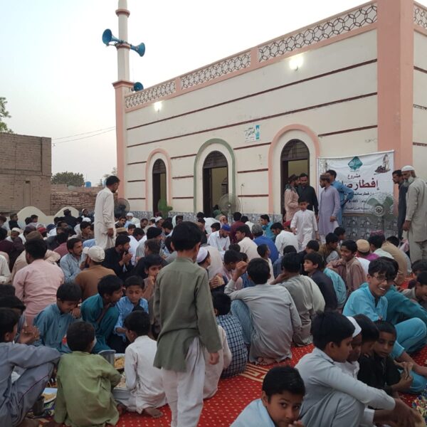 بناء مسجد جامع رقم 160